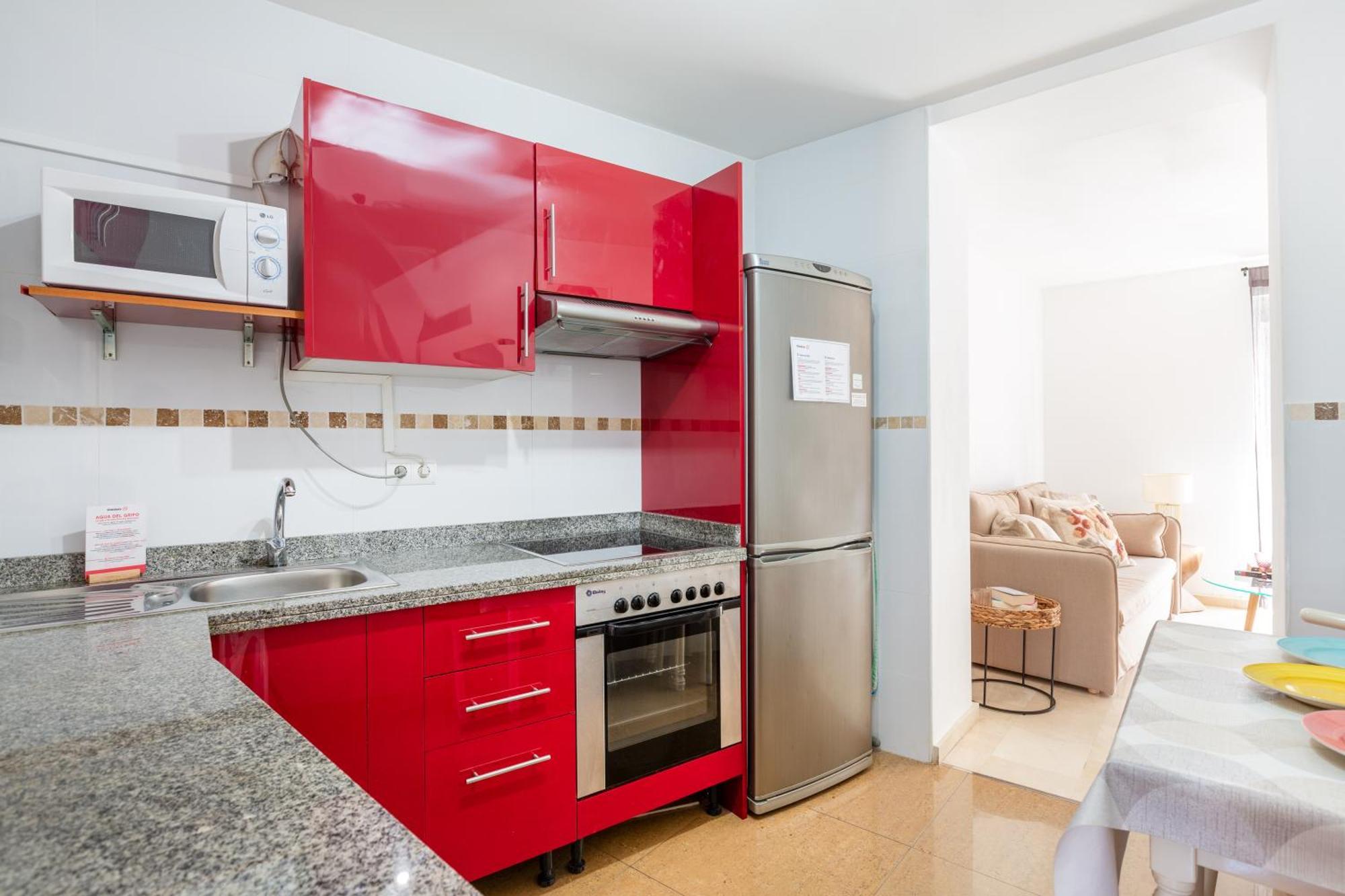 Puerta Del Centro Apartment Malaga Exterior photo